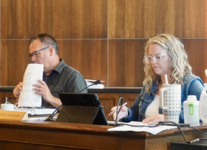 Commission approves lower proposed budget